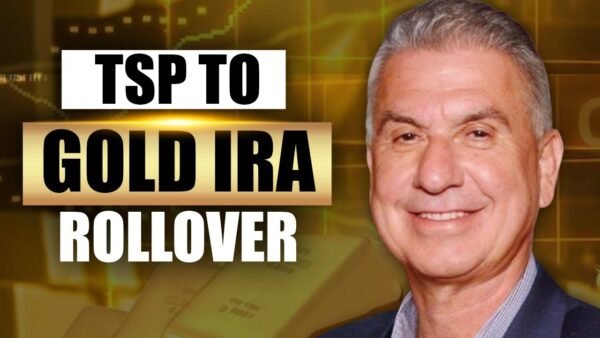 The process of transforming Your TSP into a Gold IRA