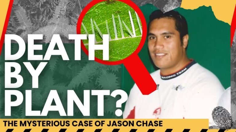 The Mysterious Death of Jason Chase video to Uncover the Truth