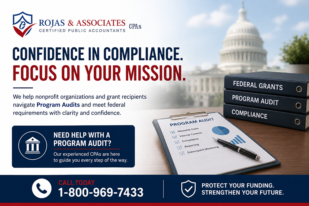 Program Audits CPAs