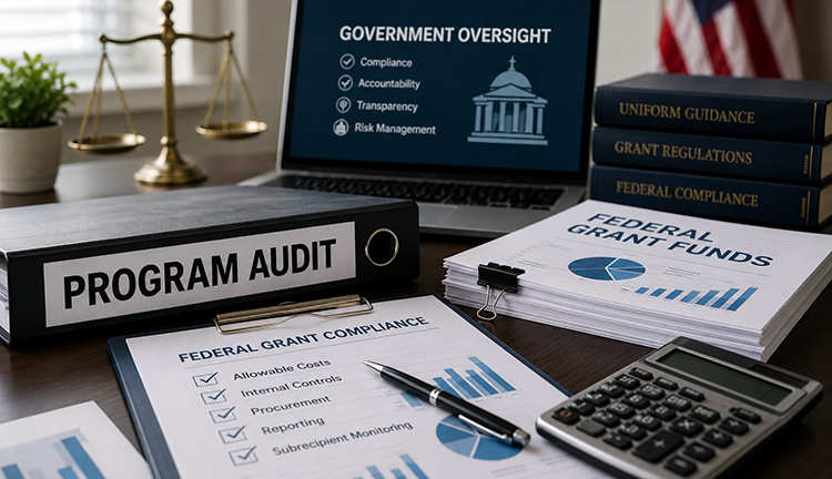 Federal Funding Brings New Audit Risks